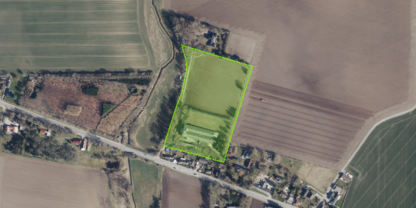 Matrikelkort Strandvejen 158