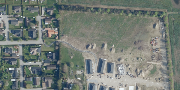 Matrikelkort Rugmarken 29
