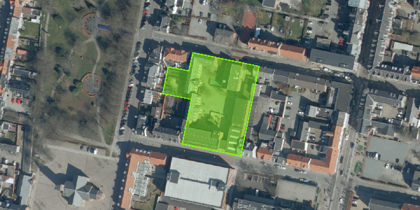 Matrikelkort Danmarksgade 53