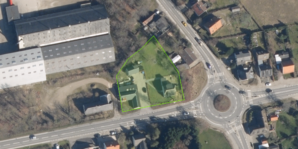 Matrikelkort Nyborgvej 35