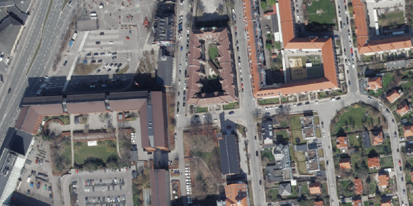 Matrikelkort Bryggerivej 10