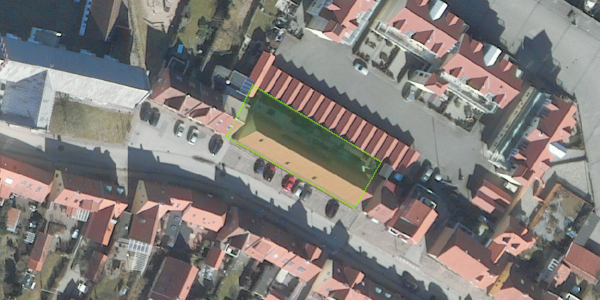 Matrikelkort Strandgade 13