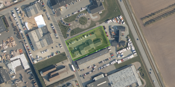 Matrikelkort Industrivej 30B