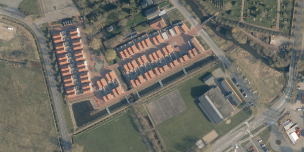 Matrikelkort Damparken 9