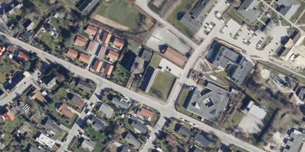 Matrikelkort Stenslund 1D