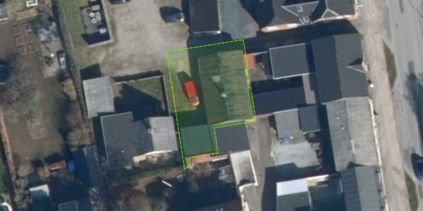 Matrikelkort Istedgade 2A