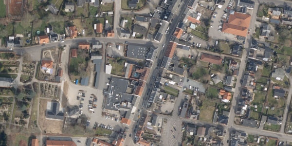 Matrikelkort Bredgade 38A