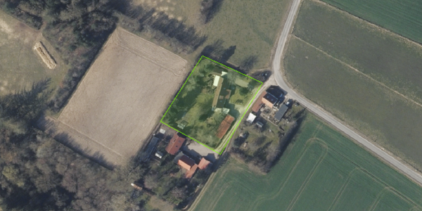 Matrikelkort Ømarksvej 79