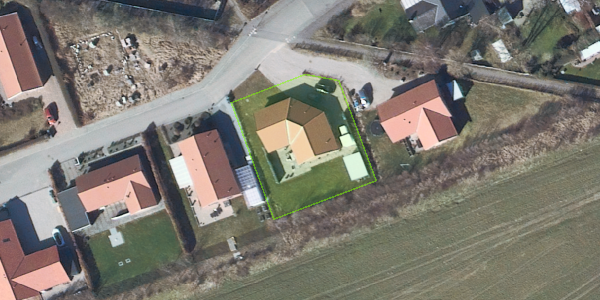 Matrikelkort Sofievej 11