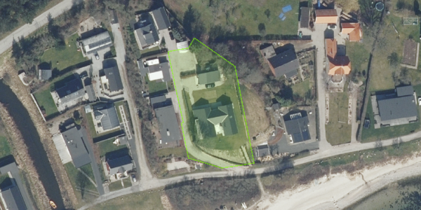 Matrikelkort Vilstrup Strand 18