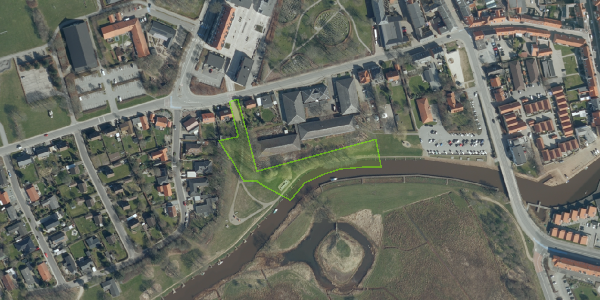 Matrikelkort Slotsgade 23A
