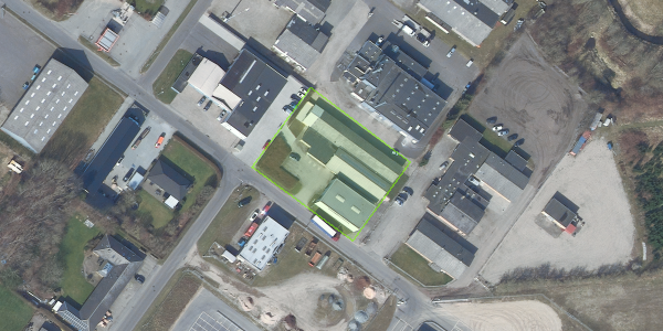 Matrikelkort Fabriksvej 15