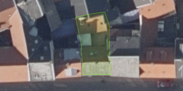 Matrikelkort Nedergade 10