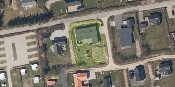 Matrikelkort Solvej 28