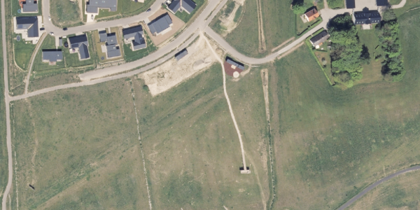 Matrikelkort Toftemarken 15
