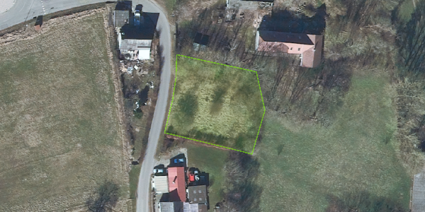 Matrikelkort Gl.Søndervangsvej 3