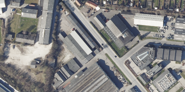 Matrikelkort Haslevvej 6C
