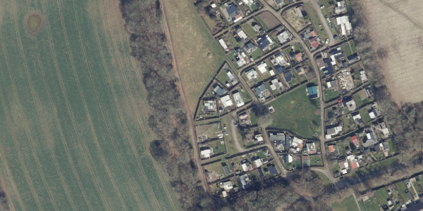 Matrikelkort Springbjerg 72