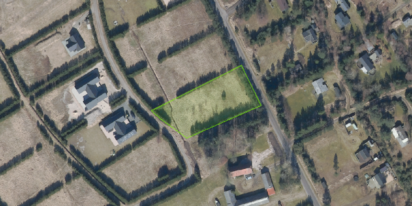 Matrikelkort Aaensvej 17
