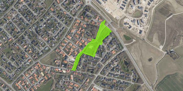 Matrikelkort Oddervej 27