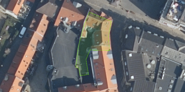 Matrikelkort Algade 17
