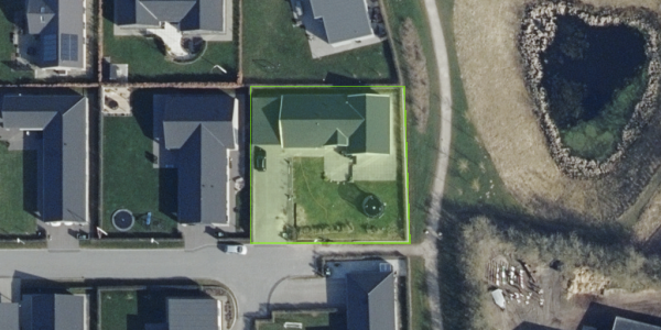 Matrikelkort Langfreddal 25