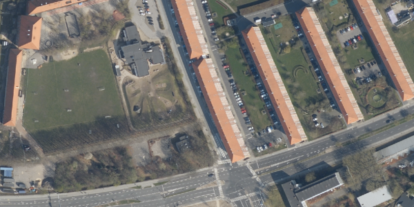 Matrikelkort Bornholmsgade 97