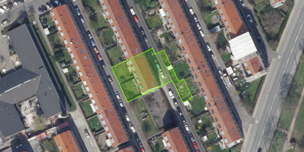 Matrikelkort Arnestedet 11, 2. th