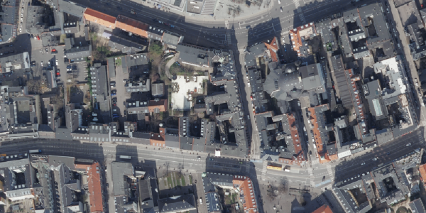 Matrikelkort Bagerstræde 5A, 1. 