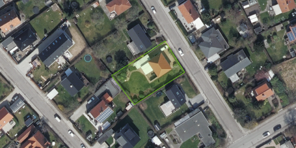 Matrikelkort Danhaven 46