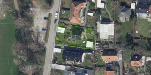 Matrikelkort Engdraget 21