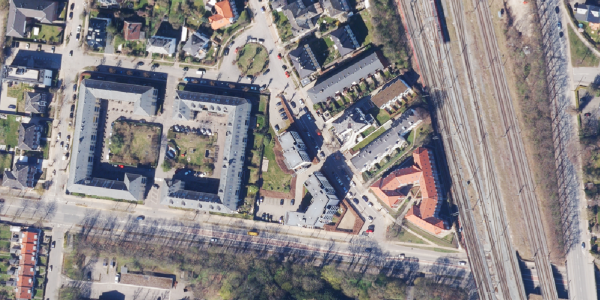 Matrikelkort Esthersvej 5, st. th