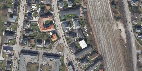 Matrikelkort Esthersvej 18A, 2. 