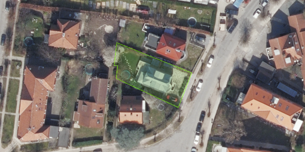 Matrikelkort Esthersvej 29