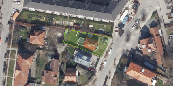 Matrikelkort Esthersvej 31