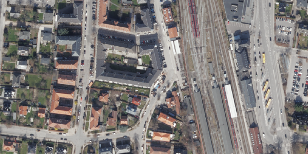 Matrikelkort Esthersvej 37, 3. th