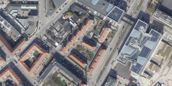 Matrikelkort Fogedgården 7, 1. th