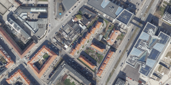 Matrikelkort Fogedgården 11, 1. mf