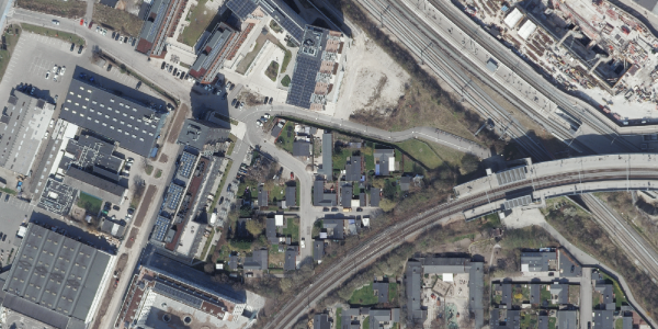 Matrikelkort Følager 21