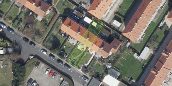Matrikelkort Havebo 4D
