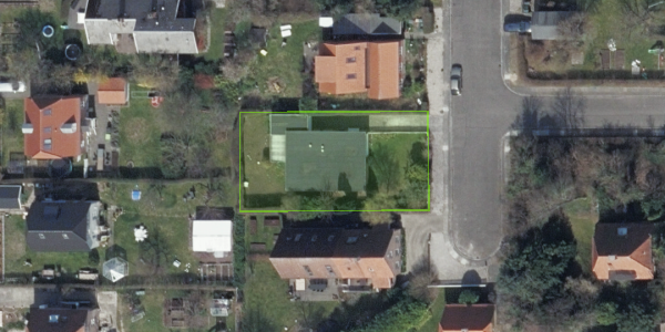 Matrikelkort Havebo 19