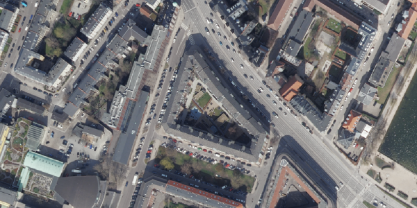 Matrikelkort Herman Triers Plads 2M