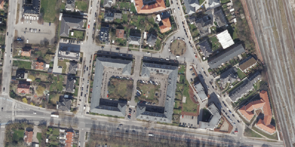 Matrikelkort Judithsvej 13, 2. th