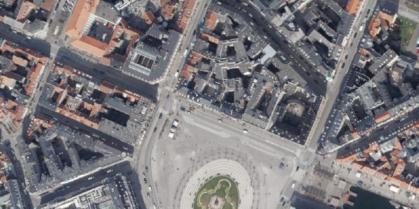 Matrikelkort Kongens Nytorv 18, 2. 