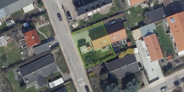 Matrikelkort Lindehaven 15A