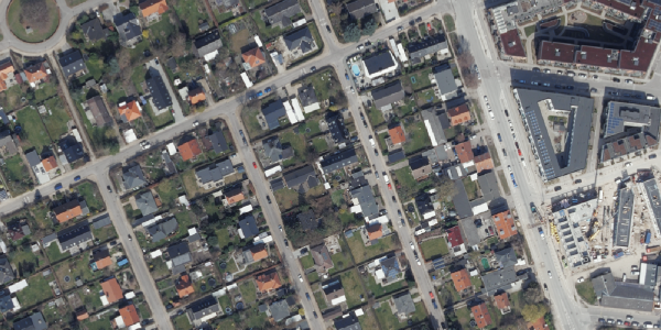 Matrikelkort Lindehaven 22B