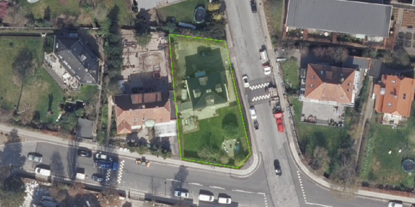 Matrikelkort Lundevangsvej 15
