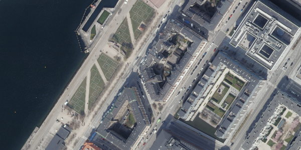 Matrikelkort Reykjaviksgade 1, st. 