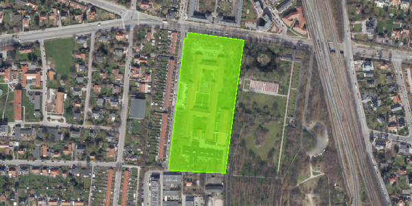 Matrikelkort Rymarksvej 1