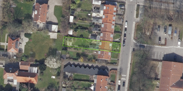 Matrikelkort Rymarksvej 10